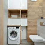 One Bedroom Nadodrze With Free Garage By Renters Апартаменты *